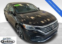 2021 Volkswagen Passat R-Line
