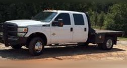 2013 Ford Super Duty F-350 XL