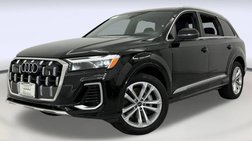 2025 Audi Q7 quattro Premium Plus 55 TFSI