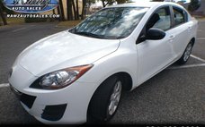 2010 Mazda MAZDA3 i SV 4-Door