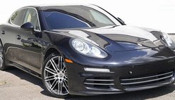 2016 Porsche Panamera S E-Hybrid