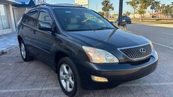 2007 Lexus RX 350 Base