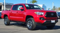 2022 Toyota Tacoma SR
