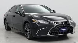 2024 Lexus ES 300h 