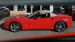 2012 Chevrolet Corvette Base