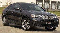 2016 BMW X4 xDrive28i