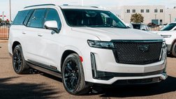2023 Cadillac Escalade Sport Platinum