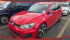 2017 Volkswagen Golf GTI S
