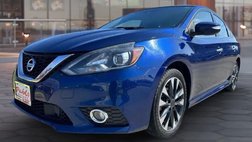 2019 Nissan Sentra SR