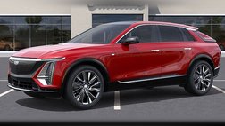 2025 Cadillac LYRIQ Luxury 3