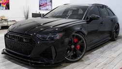 2023 Audi RS 6 Avant 4.0T quattro Avant
