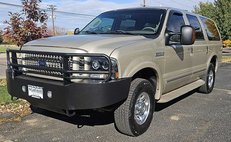 2004 Ford Excursion Limited
