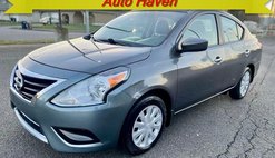 2019 Nissan Versa SV