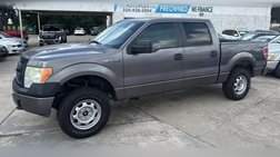 2014 Ford F-150 XL