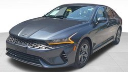 2021 Kia K5 LXS