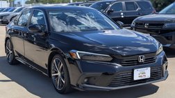 2022 Honda Civic Touring