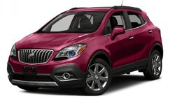 2016 Buick Encore Leather