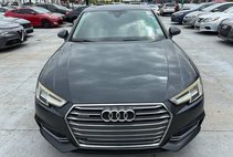 2017 Audi A4 2.0T quattro Premium Plus