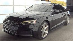 2019 Audi A5 quattro Premium 45 TFSI