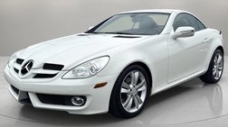 2010 Mercedes-Benz SLK-Class SLK 300