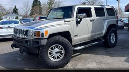 2006 HUMMER H3 Base