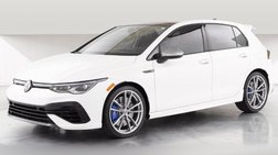 2024 Volkswagen Golf R 4Motion