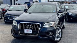 2014 Audi Q5 2.0T quattro Premium Plus