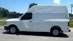 2020 Nissan NV NV2500 HD High Roof V6 SV