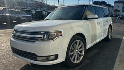 2018 Ford Flex Limited