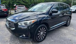 2015 Infiniti QX60 Base