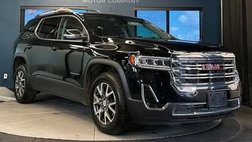 2022 GMC Acadia SLE