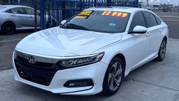 2019 Honda Accord EX