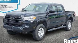 2018 Toyota Tacoma SR
