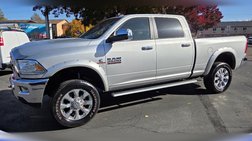 2015 Ram Ram Pickup 2500 Laramie