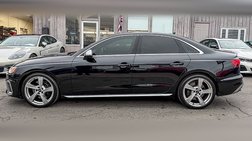 2023 Audi S4 3.0T quattro Premium Plus