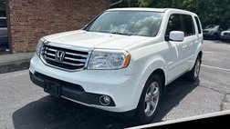 2014 Honda Pilot EX-L