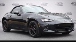 2023 Mazda MX-5 Miata Sport