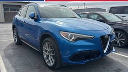 2018 Alfa Romeo Stelvio Sport