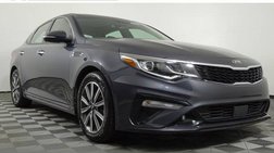 2019 Kia Optima EX