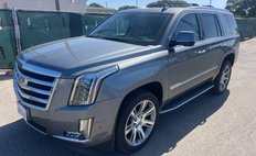 2020 Cadillac Escalade Luxury