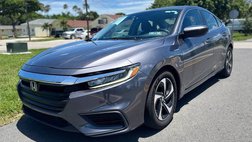 2021 Honda Insight EX