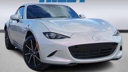 2024 Mazda MX-5 Miata RF Grand Touring
