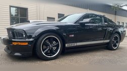 2007 Ford Mustang GT Premium