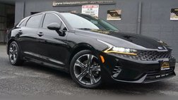 2021 Kia K5 EX