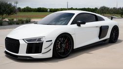 2018 Audi R8 5.2 V10 RWS