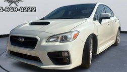 2016 Subaru WRX Base