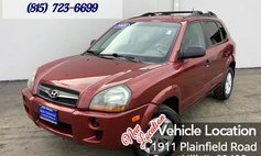 2009 Hyundai Tucson GLS