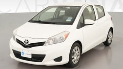 2014 Toyota Yaris L