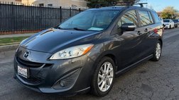 2013 Mazda MAZDA5 Touring