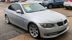 2011 BMW 3 Series 328i